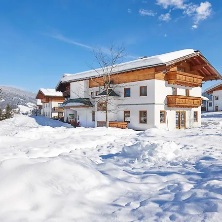 Sonnberg-3 By Interhome Apartment Flachau
